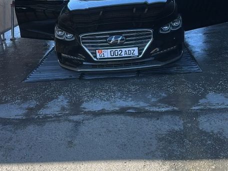 Hyundai Grandeur, 2019 — 照片 8