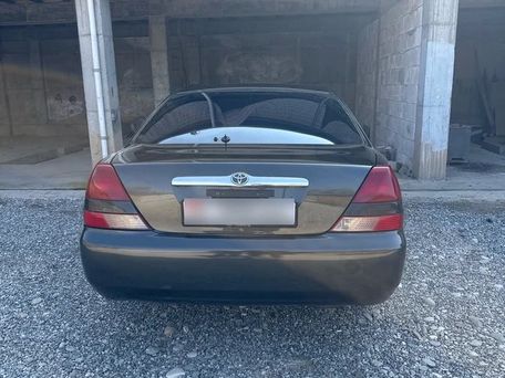 Toyota Mark II, 2003 — photo 4