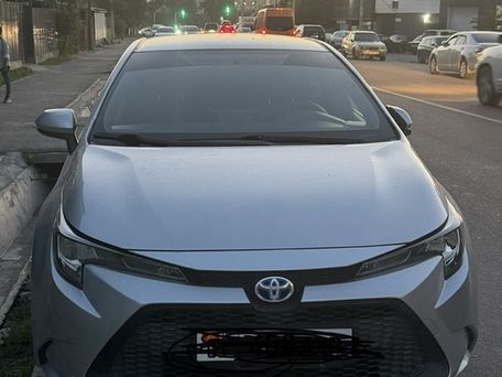 Toyota Levin, 2020