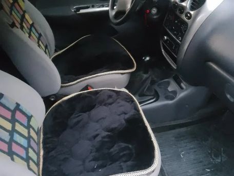 Daewoo Matiz, 2008 — сүрөт 10