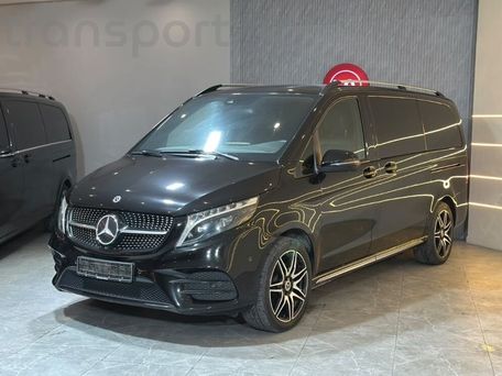 Mercedes-Benz V-Class, 2023 — photo 1