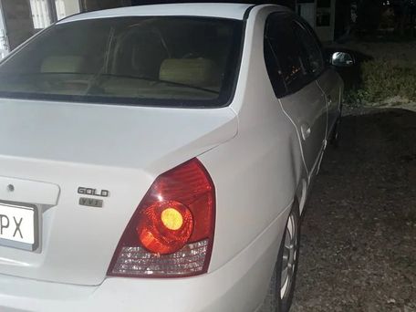 Hyundai Avante, 2004