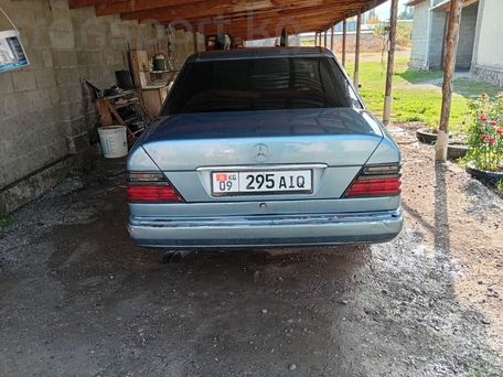 Mercedes-Benz E-Класс AMG, 1988 — photo 4