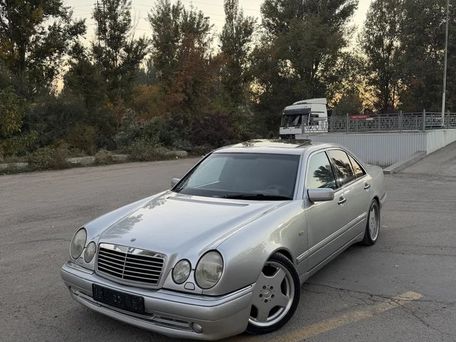 Mercedes-Benz E-Класс AMG, 1998 — photo 4