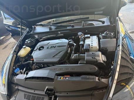 Hyundai Sonata, 2019 — 照片 7