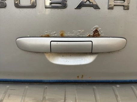 Subaru Forester, 2001 — photo 6