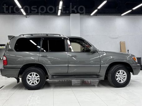 Lexus LX, 2000 — сүрөт 9