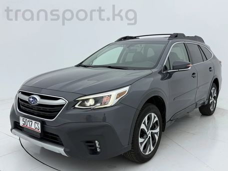 Subaru Outback, 2020 — фото 2