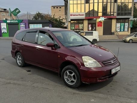 Honda Stream, 2001