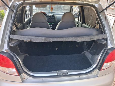 Daewoo Matiz, 2011 — сүрөт 4