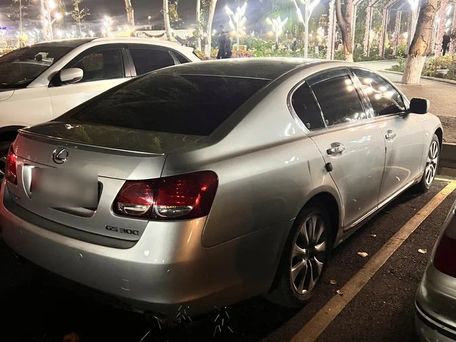 Lexus GS, 2006 — сүрөт 3
