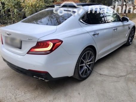Hyundai Genesis, 2016 — photo 8