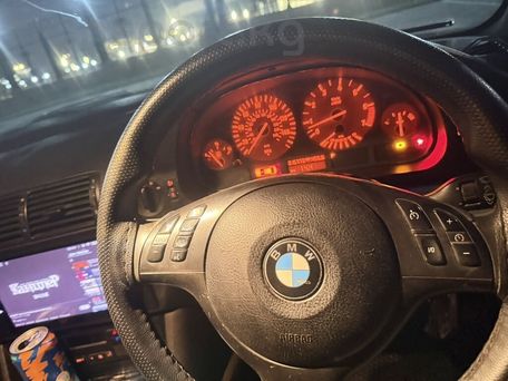 BMW 5 серии, 2002 — сүрөт 15