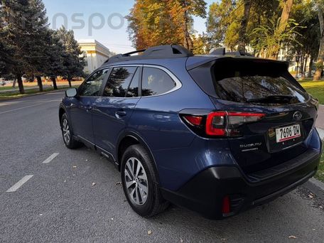 Subaru Outback, 2020 — фото 10