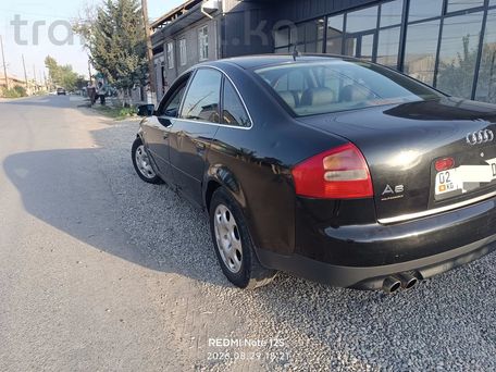 Audi A6, 2001 — 照片 5