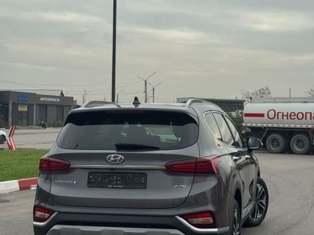 Hyundai Santa Fe, 2019 — photo 6