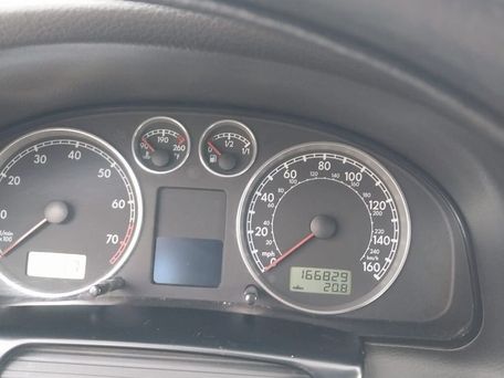 Volkswagen Passat, 2003 — 照片 2