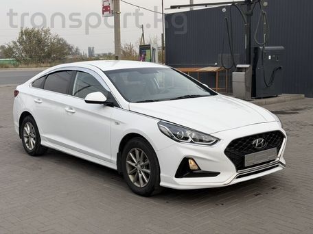 Hyundai Sonata, 2020 — photo 4