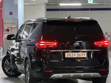 Kia Carnival, 2020 — сүрөт 5