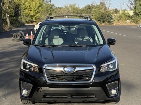 Subaru Forester, 2021 — фото 1
