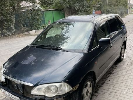 Honda Odyssey, 2000