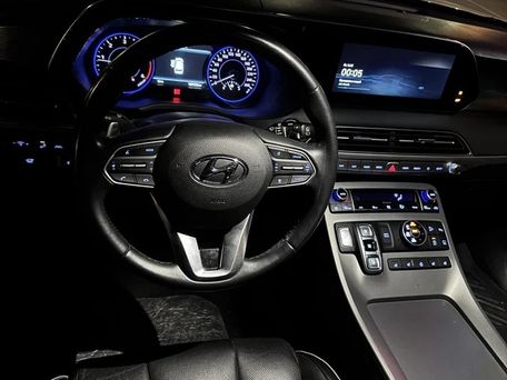 Hyundai Palisade, 2019 — 照片 9