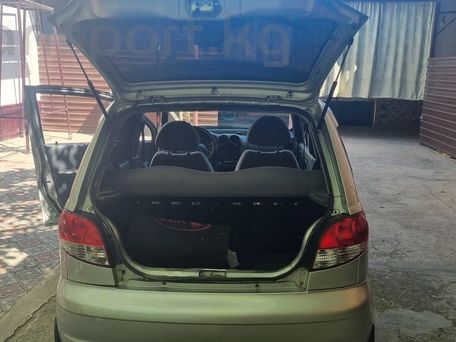 Daewoo Matiz, 2012 — photo 10