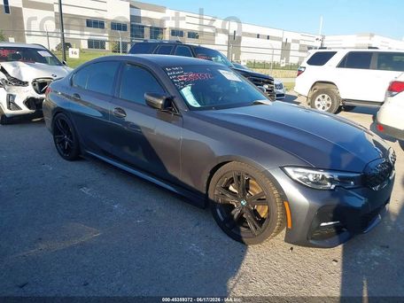 BMW 3 серии, 2021