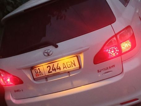 Toyota Ipsum, 2004 — сүрөт 6