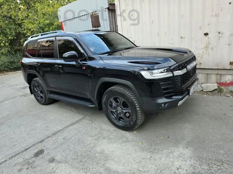 Toyota Land Cruiser, 2023 — сүрөт 1