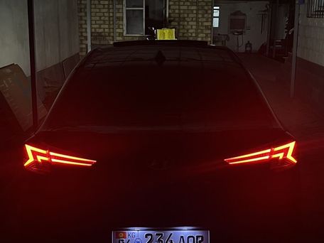Hyundai Avante, 2019 — 照片 19