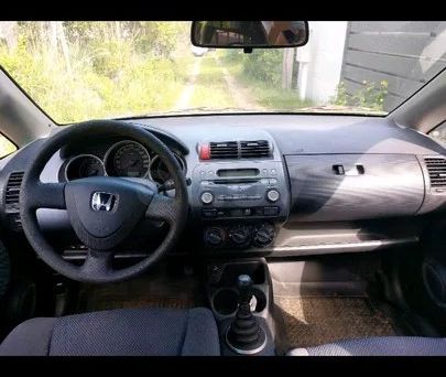 Honda Jazz, 2003 — сүрөт 5