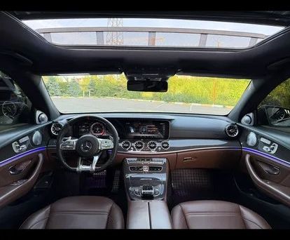 Mercedes-Benz E-Класс AMG, 2018 — фото 4