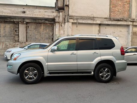 Lexus GX, 2004 — сүрөт 1