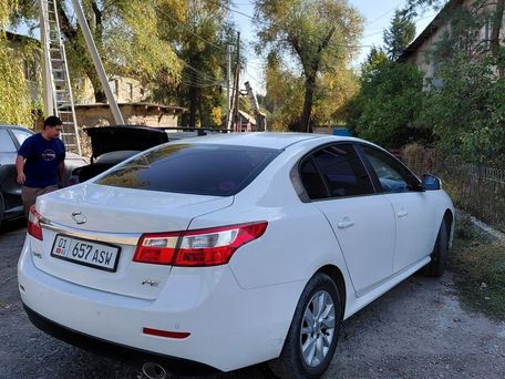 Renault Samsung SM5, 2018 — 照片 2