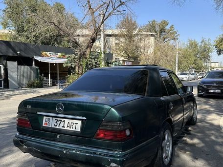 Mercedes-Benz E-Класс, 1995 — фото 6