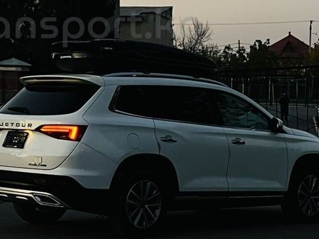 Jetour X90, 2020 — сүрөт 6