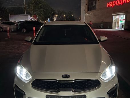 Kia K3, 2020 — 照片 2
