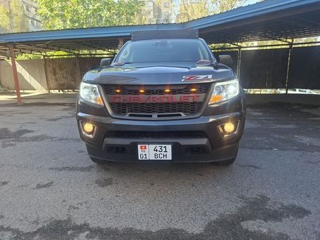 Chevrolet Colorado, 2019 — photo 5