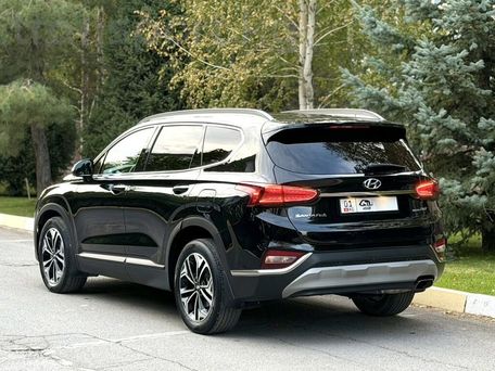Hyundai Santa Fe, 2019 — фото 4