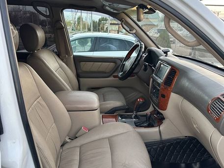 Toyota Land Cruiser, 2006 — photo 6