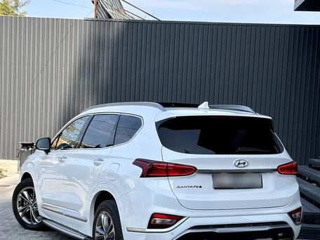 Hyundai Santa Fe, 2021 — сүрөт 4