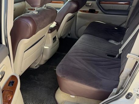 Lexus LX, 2005 — сүрөт 8