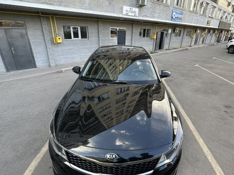 Kia K5, 2017 — photo 1