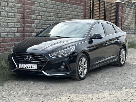 Hyundai Sonata, 2017 — фото 3