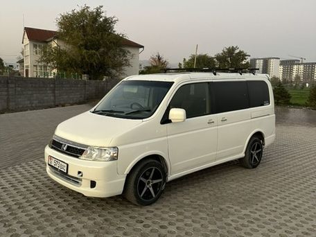 Honda Stepwgn, 2002 — 照片 1