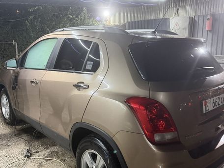 Chevrolet Trax, 2019 — photo 3