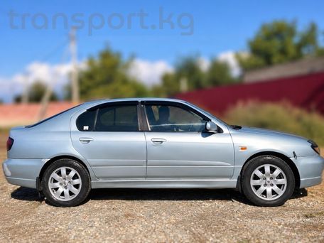 Nissan Primera, 2000 — фото 2