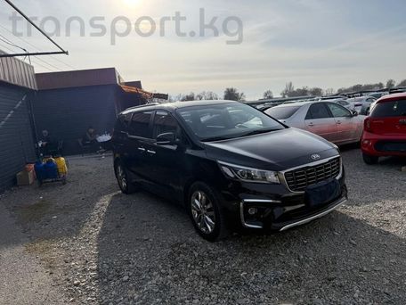 Kia Carnival, 2018 — 照片 7