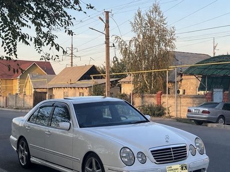 Mercedes-Benz E-Класс, 1999 — сүрөт 5
